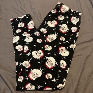 Christmas leggings